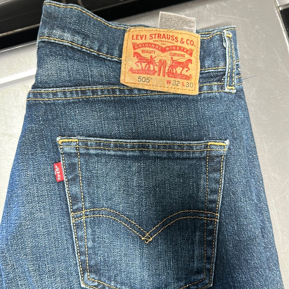Levi’s jeans